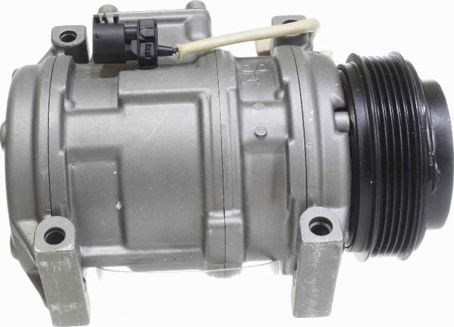 Alanko 10550174 - Compressor, air conditioning autospares.lv