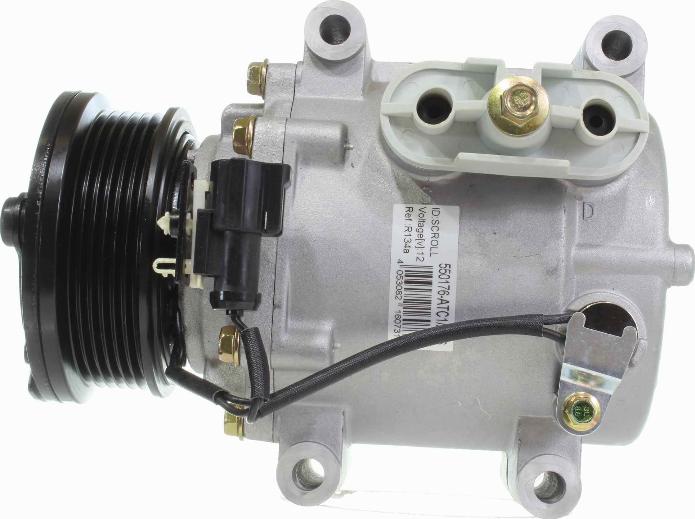 Alanko 10550176 - Compressor, air conditioning autospares.lv