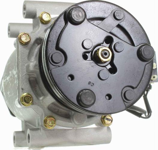 Alanko 10550176 - Compressor, air conditioning autospares.lv