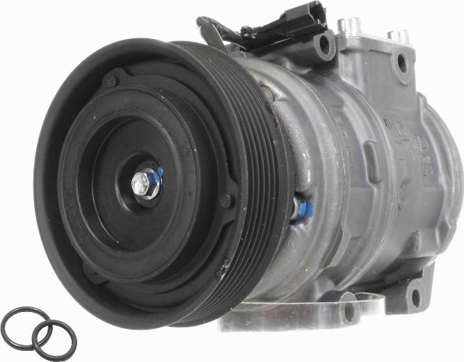 Alanko 10550894 - Compressor, air conditioning autospares.lv