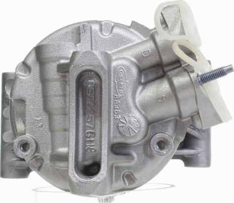 Alanko 10550893 - Compressor, air conditioning autospares.lv