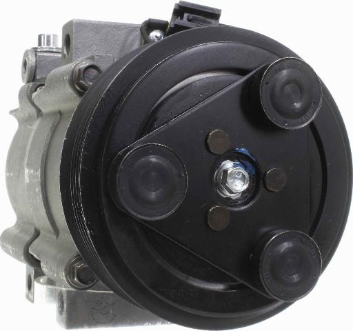 Alanko 10550841 - Compressor, air conditioning autospares.lv