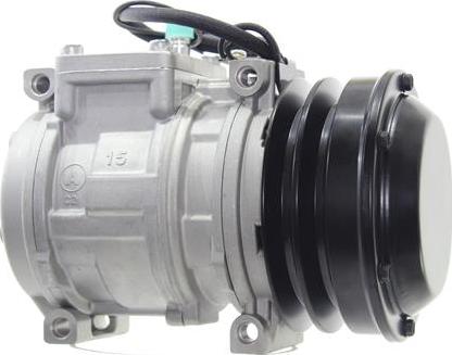 Alanko 11443218 - Alternator autospares.lv