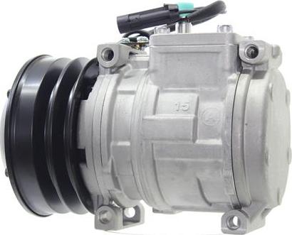 Alanko 10550864 - Compressor, air conditioning autospares.lv