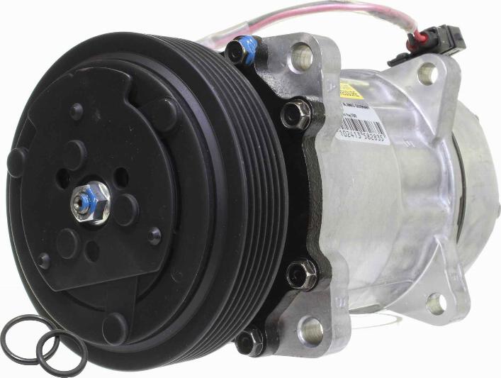 Alanko 10550863 - Compressor, air conditioning autospares.lv