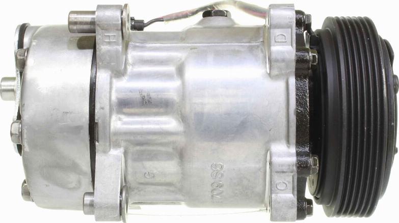 Alanko 10550863 - Compressor, air conditioning autospares.lv