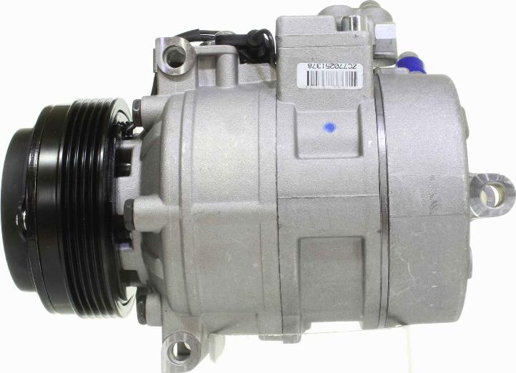 Alanko 10550804 - Compressor, air conditioning autospares.lv