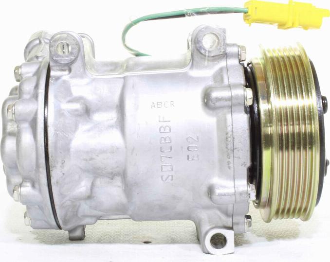 Alanko 10550806 - Compressor, air conditioning autospares.lv