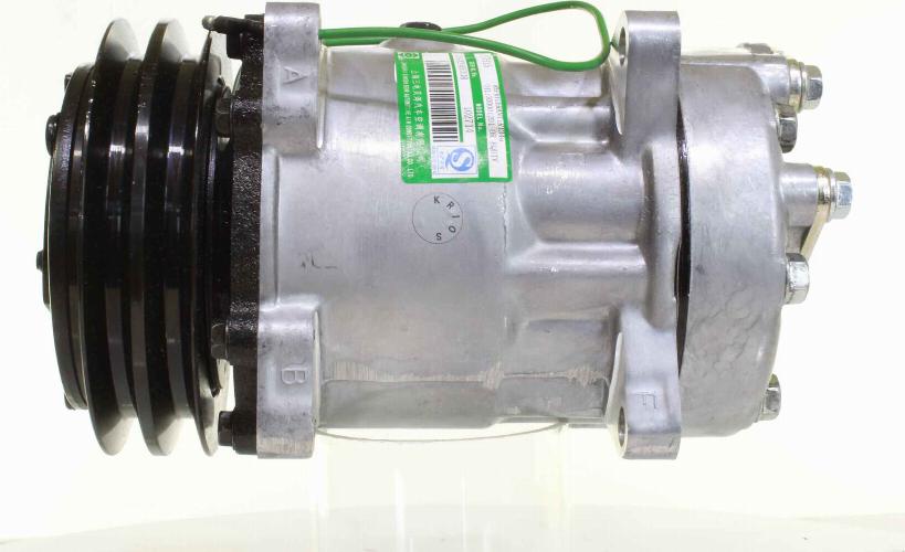 Alanko 10550800 - Compressor, air conditioning autospares.lv