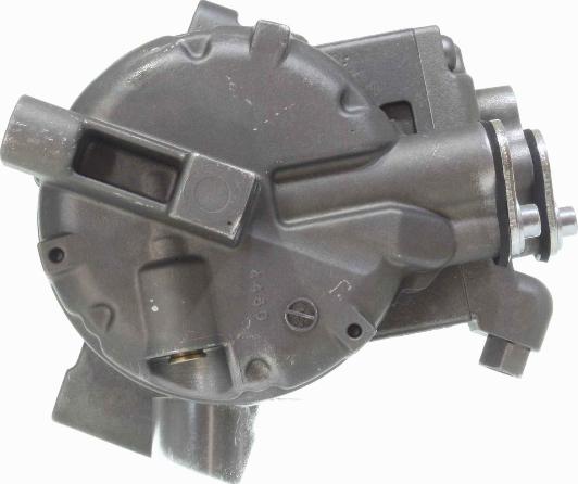 Alanko 10550884 - Compressor, air conditioning autospares.lv