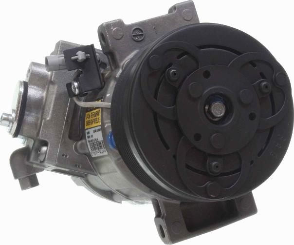 Alanko 10550884 - Compressor, air conditioning autospares.lv