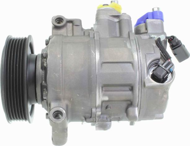 Alanko 10550887 - Compressor, air conditioning autospares.lv