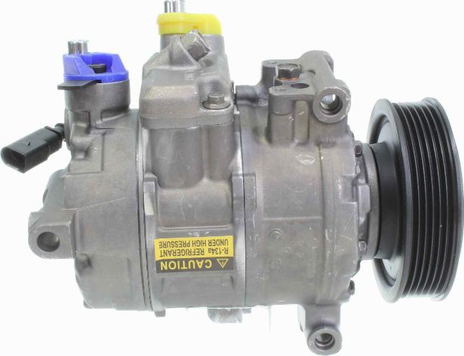 Alanko 10550887 - Compressor, air conditioning autospares.lv