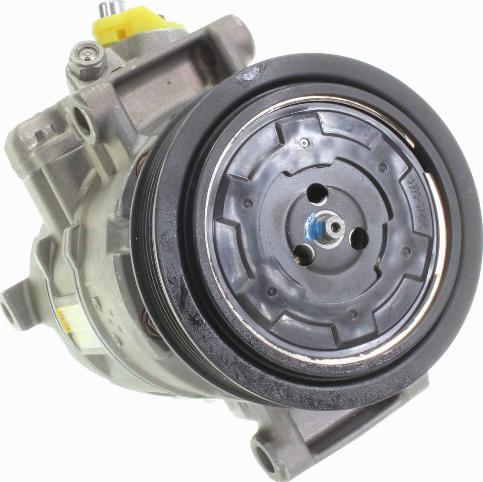 Alanko 10550887 - Compressor, air conditioning autospares.lv