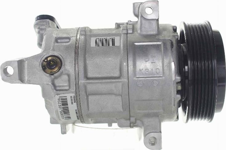 Alanko 10550835 - Compressor, air conditioning autospares.lv