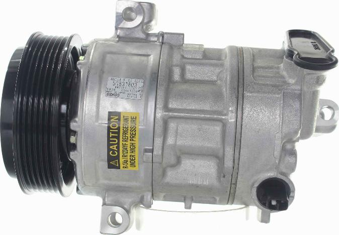 Alanko 10550835 - Compressor, air conditioning autospares.lv