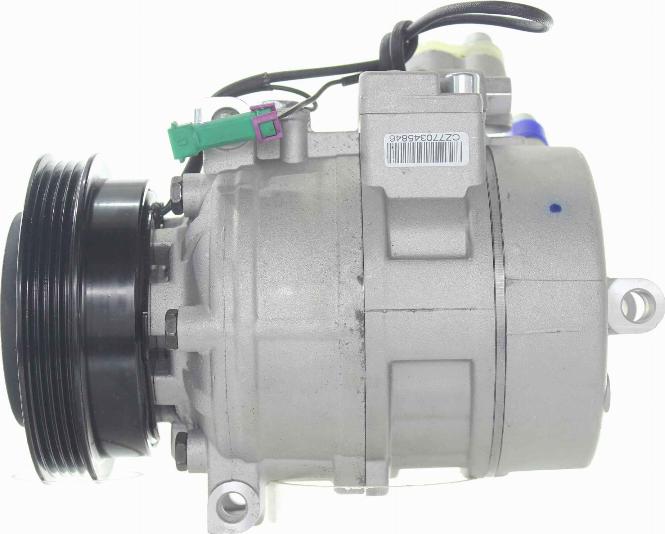 Alanko 10550832 - Compressor, air conditioning autospares.lv