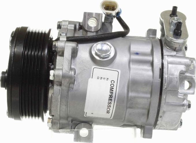 Alanko 10550837 - Compressor, air conditioning autospares.lv