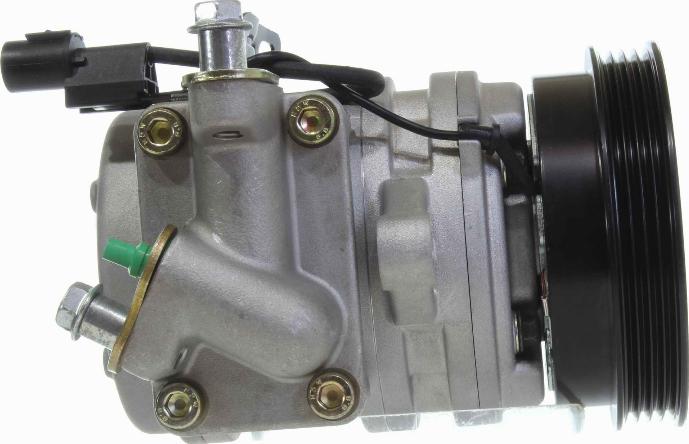 Alanko 10550824 - Compressor, air conditioning autospares.lv