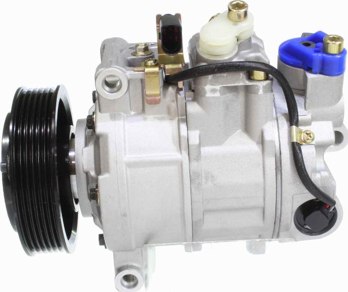 Alanko 10550875 - Compressor, air conditioning autospares.lv