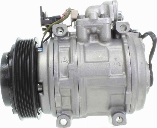 Alanko 10550871 - Compressor, air conditioning autospares.lv