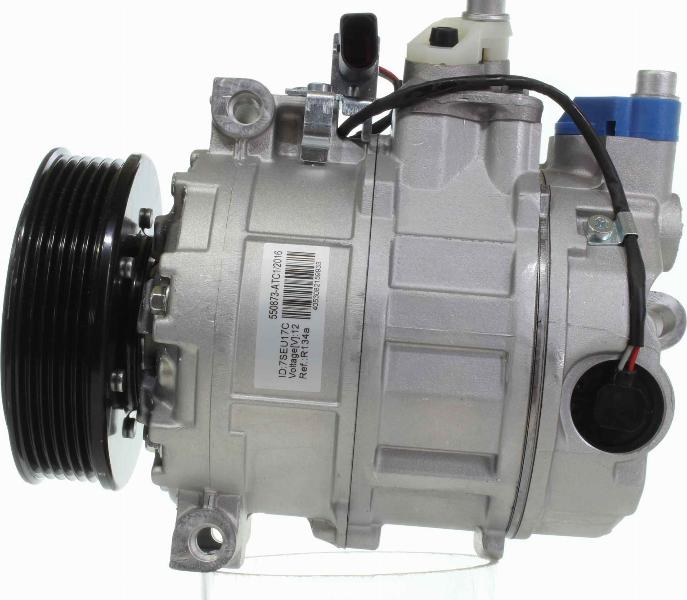 Alanko 10550873 - Compressor, air conditioning autospares.lv