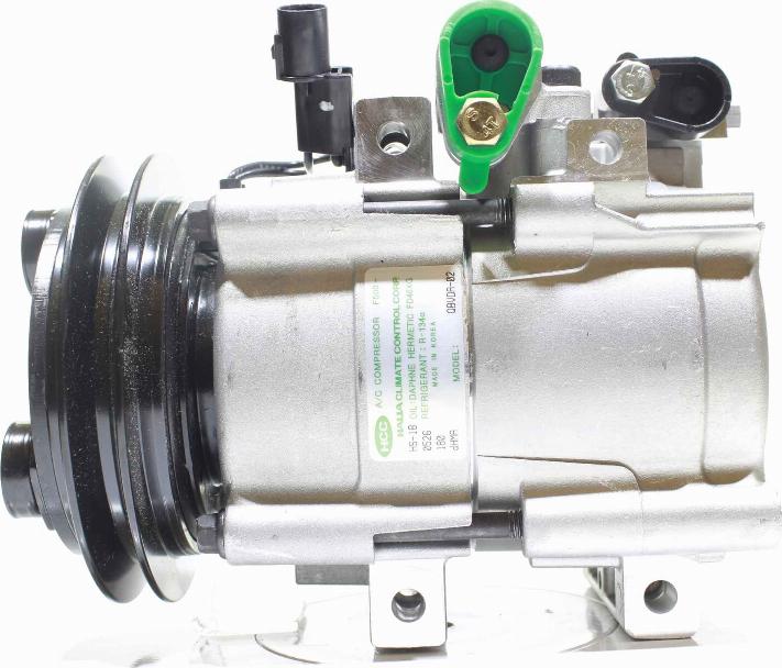 Alanko 10550353 - Compressor, air conditioning autospares.lv