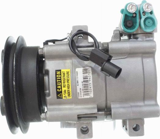 Alanko 10550369 - Compressor, air conditioning autospares.lv