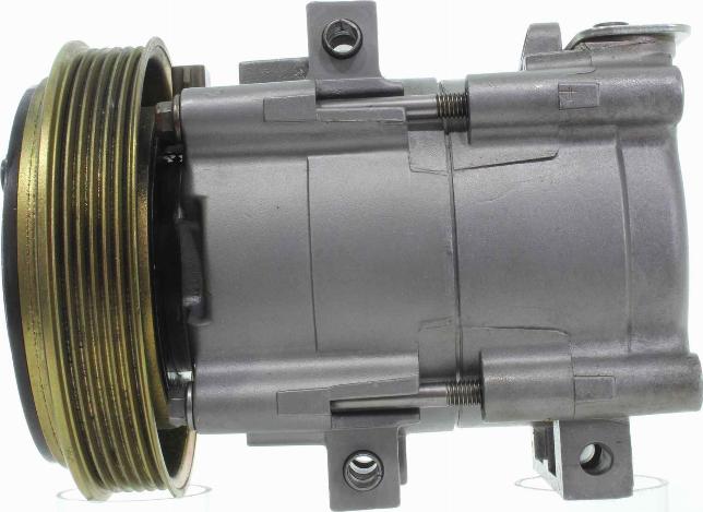 Alanko 10550302 - Compressor, air conditioning autospares.lv