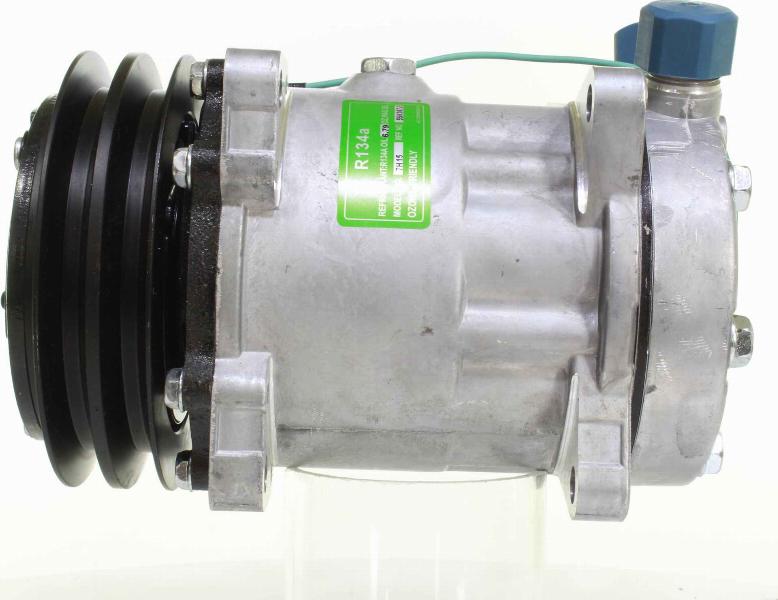 Alanko 10550307 - Compressor, air conditioning autospares.lv