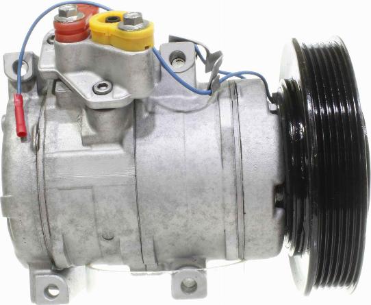 Alanko 10550319 - Compressor, air conditioning autospares.lv