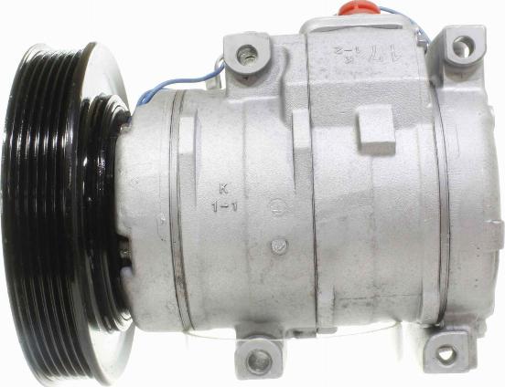 Alanko 10550319 - Compressor, air conditioning autospares.lv