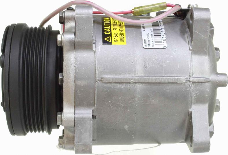 Alanko 10550311 - Compressor, air conditioning autospares.lv