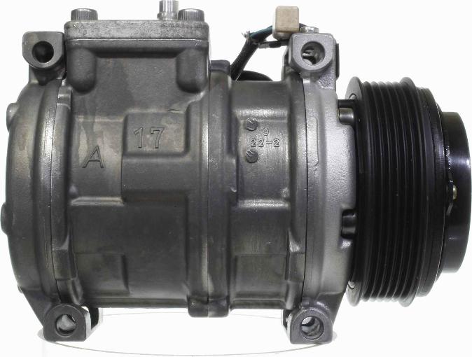 Alanko 10550313 - Compressor, air conditioning autospares.lv