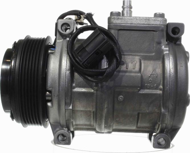 Alanko 10550313 - Compressor, air conditioning autospares.lv