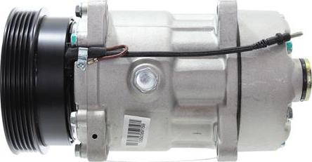 Alanko 10550388 - Compressor, air conditioning autospares.lv