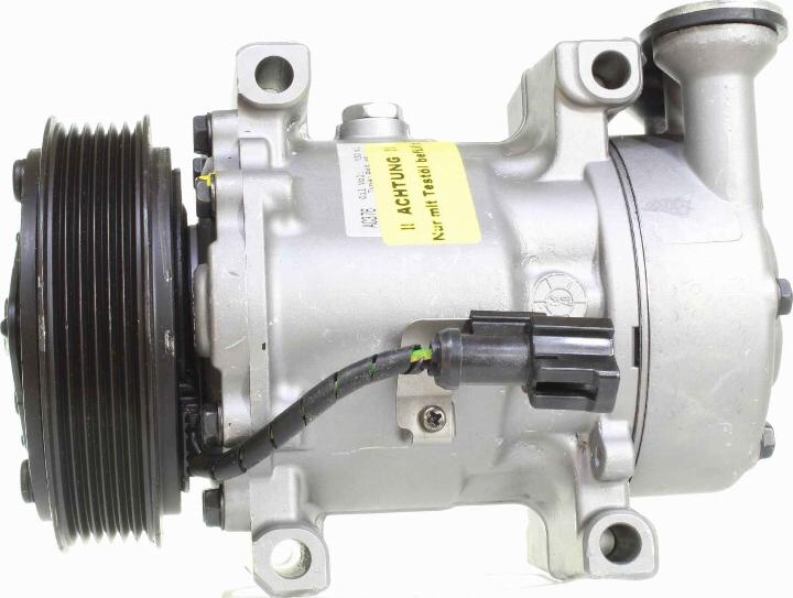 Alanko 10550334 - Compressor, air conditioning autospares.lv