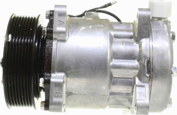 Alanko 10550333 - Compressor, air conditioning autospares.lv