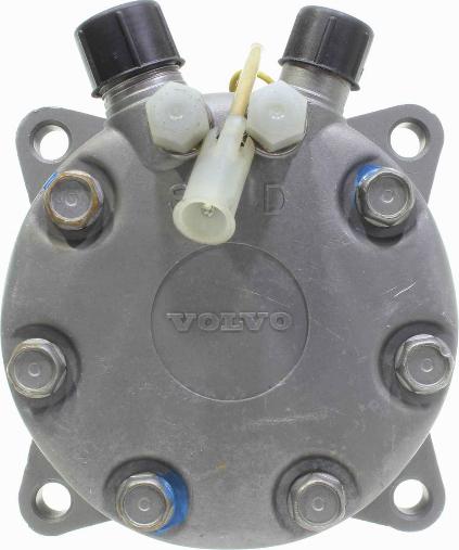 Alanko 10550332 - Compressor, air conditioning autospares.lv