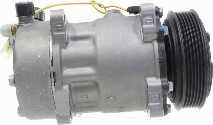 Alanko 10550332 - Compressor, air conditioning autospares.lv