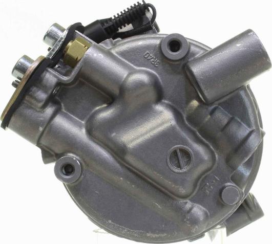 Alanko 10550295 - Compressor, air conditioning autospares.lv