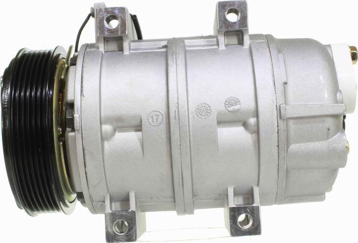 Alanko 10550296 - Compressor, air conditioning autospares.lv