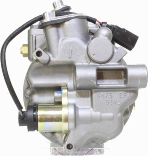 Alanko 10550293 - Compressor, air conditioning autospares.lv