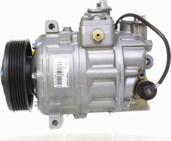 Alanko 10550293 - Compressor, air conditioning autospares.lv