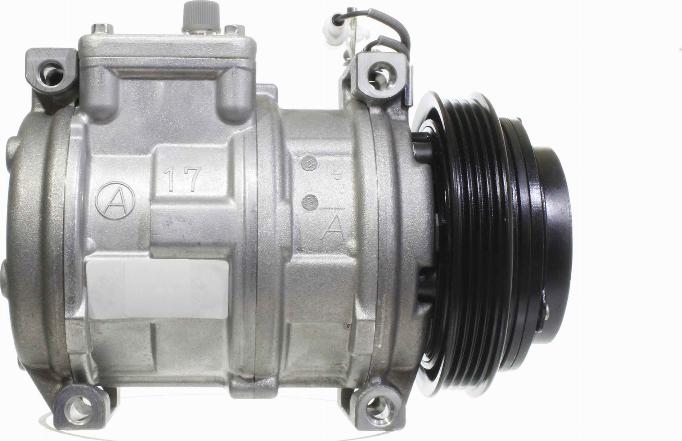 Alanko 10550243 - Compressor, air conditioning autospares.lv