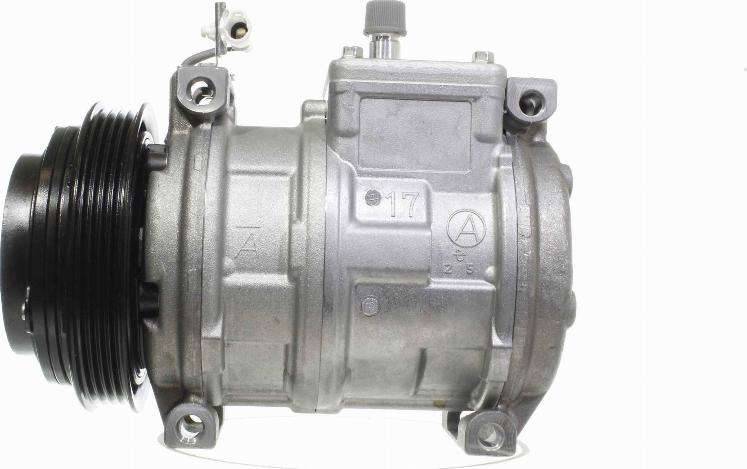 Alanko 10550243 - Compressor, air conditioning autospares.lv