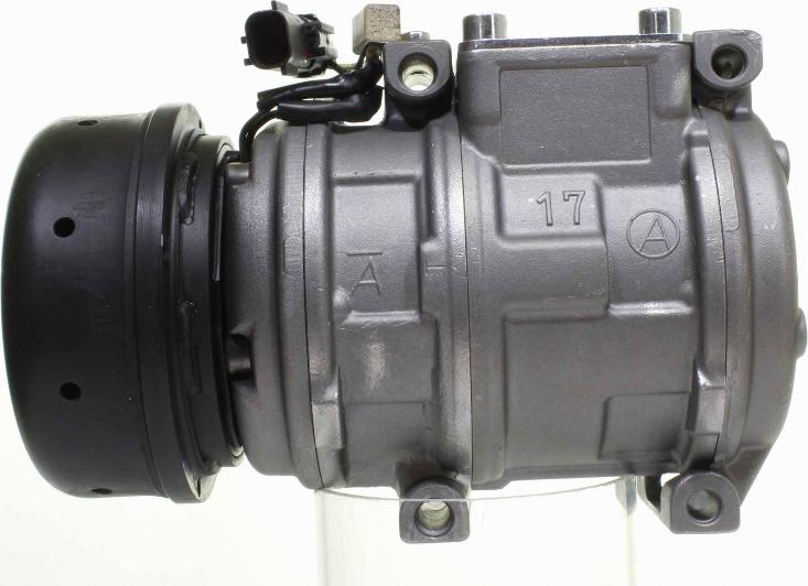 Alanko 10550242 - Compressor, air conditioning autospares.lv