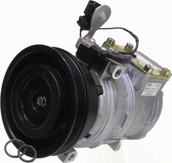 Alanko 10550247 - Compressor, air conditioning autospares.lv