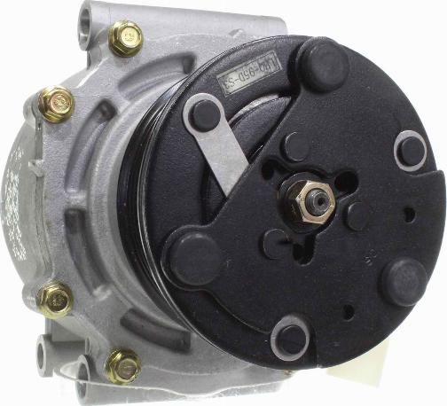 Alanko 10550255 - Compressor, air conditioning autospares.lv