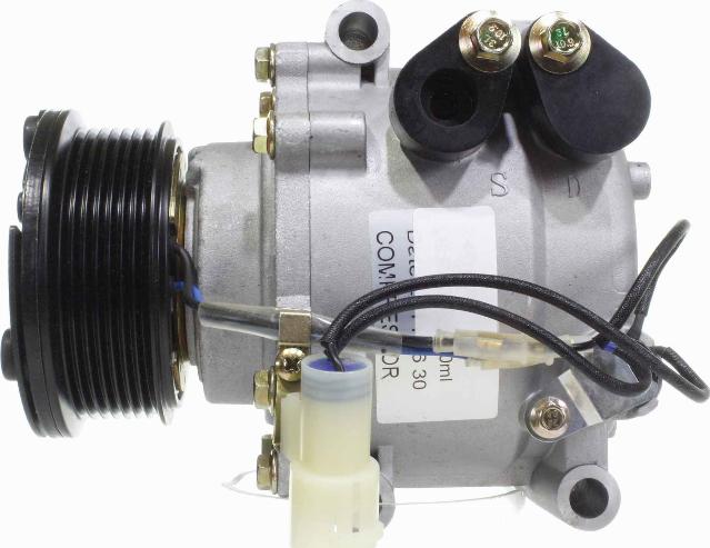 Alanko 10550255 - Compressor, air conditioning autospares.lv